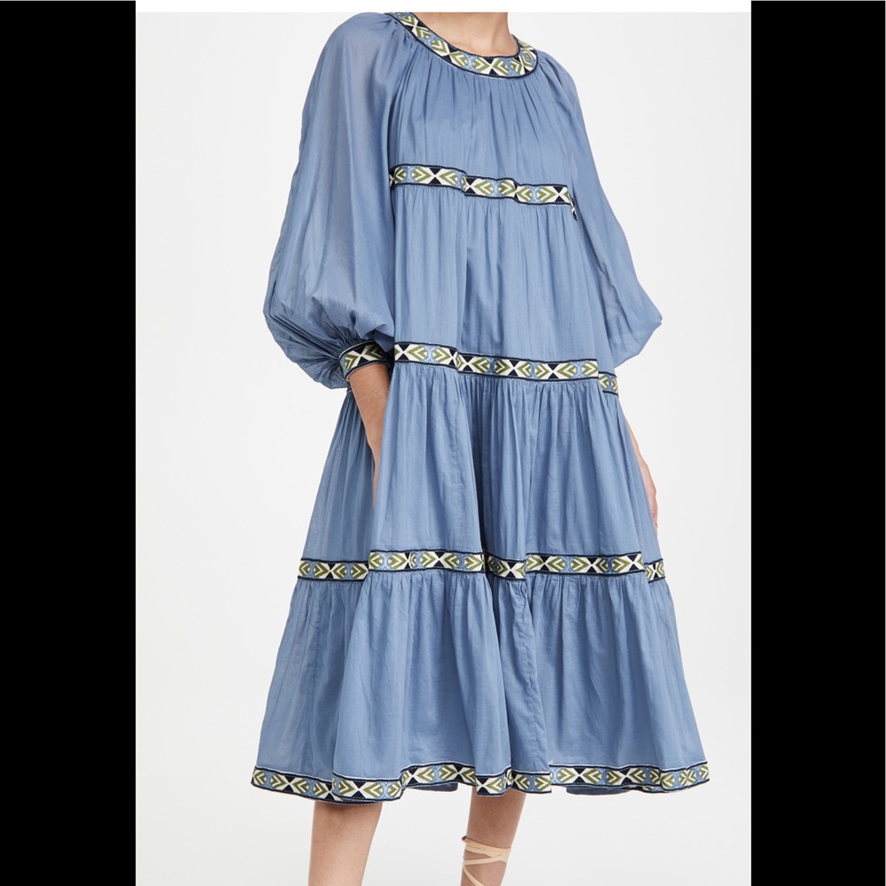 tory burch dress